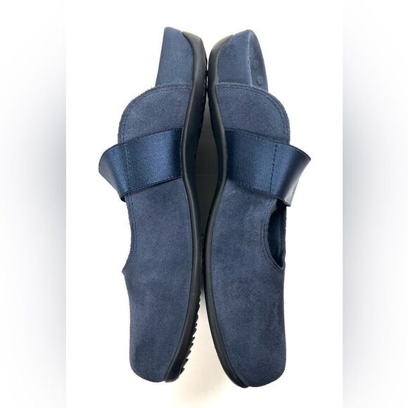 Vionic Blue Laurel Mules - Picture 3 of 7